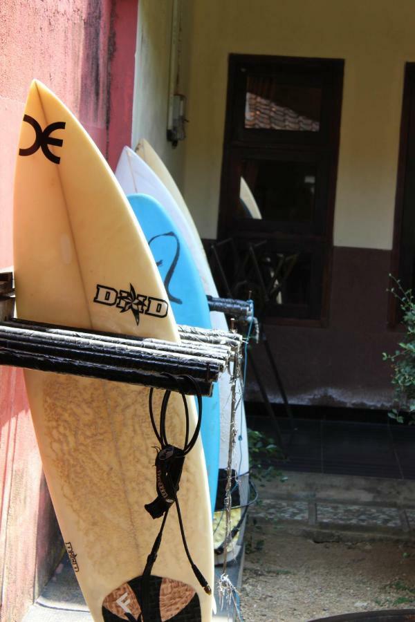 Harrys Oceanhouse 2 Pacitan Appartement Buitenkant foto