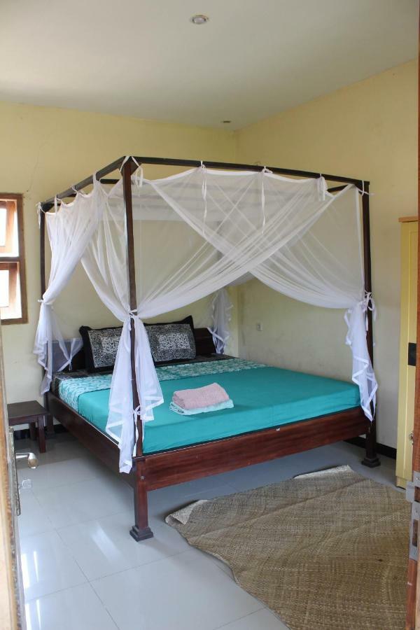 Harrys Oceanhouse 2 Pacitan Appartement Buitenkant foto