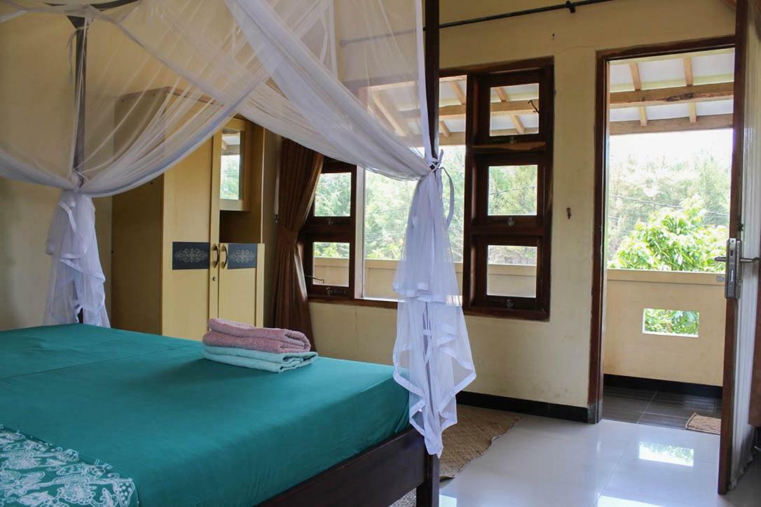 Harrys Oceanhouse 2 Pacitan Appartement Buitenkant foto