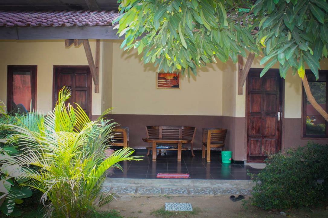 Harrys Oceanhouse 2 Pacitan Appartement Buitenkant foto