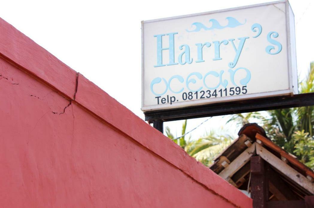 Harrys Oceanhouse 2 Pacitan Appartement Buitenkant foto